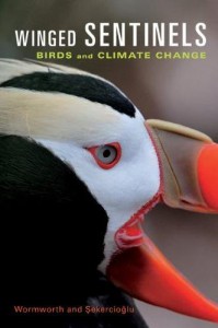 Winged Sentinels: Birds and Climate Change jacket image