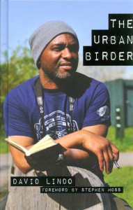 The Urban Birder jacket image