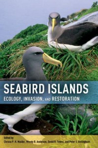Seabird Islands: Ecology, Invasion, and Restoration jacket image