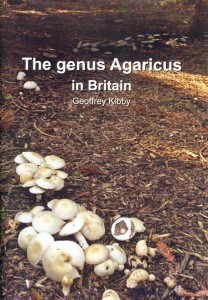 The Genus Agaricus in Britain jacket image