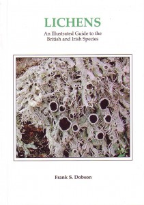 Lichens: An Illustrated Guide to the British and Irish Species jacket image