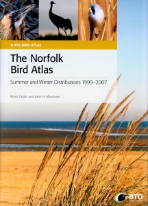 The Norfolk Bird Atlas: Summer and Winter Distributions 1999-2007