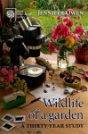 Wildlife of a Garden: A Thirty-year Study jacket image