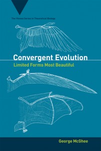 Convergent Evolution: Limited Forms Most Beautiful jacket image