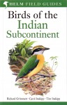 Birds of the Indian Subcontinent jacket image