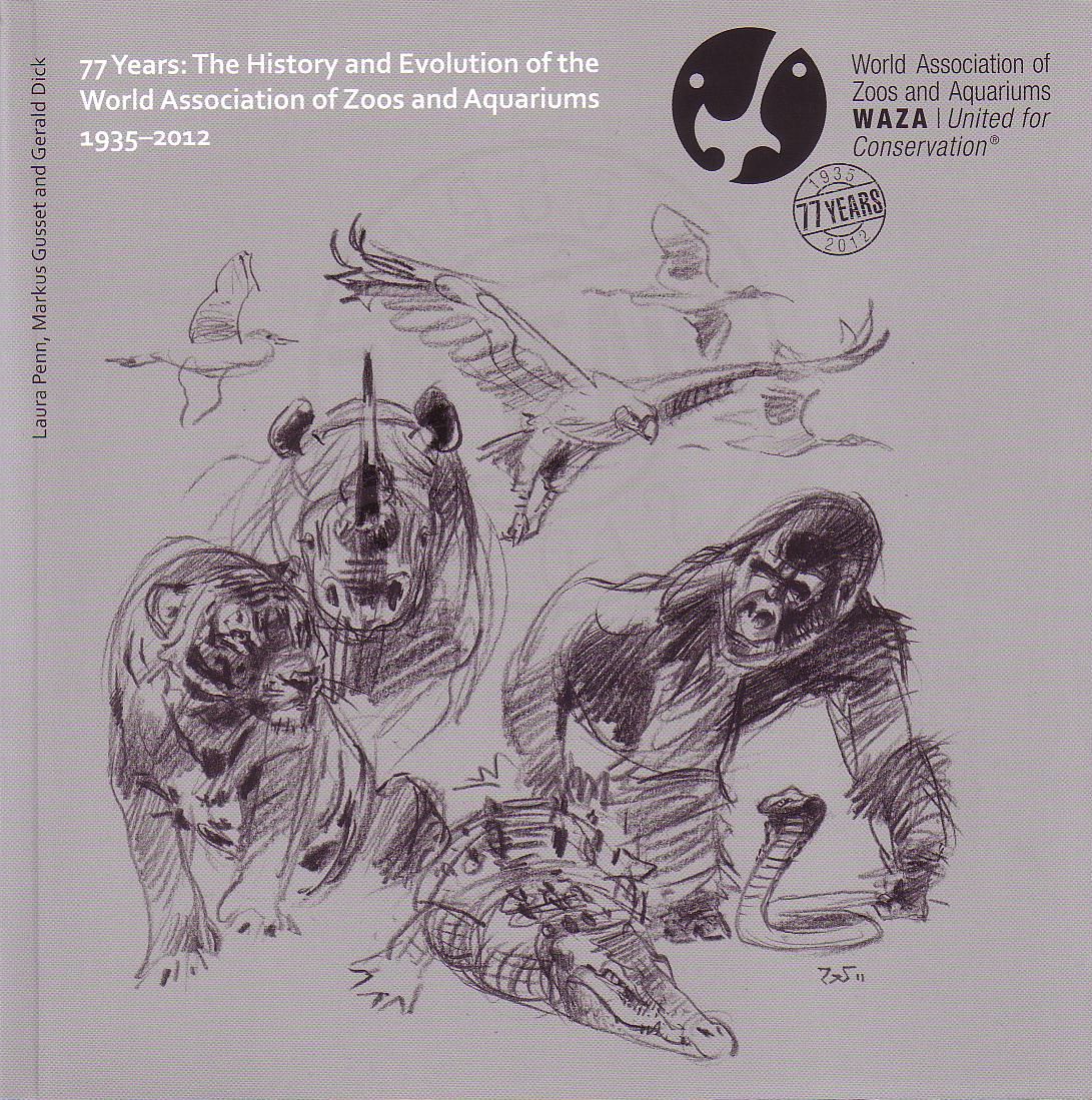77 Years The History and Evolution of the World Association of Zoos