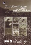 Bird Monitoring Methods jacket image