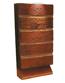 Habibat Bat Box - Custom Brick Facing