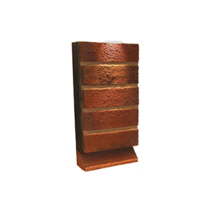 Habibat Bat Box - Custom Brick Facing