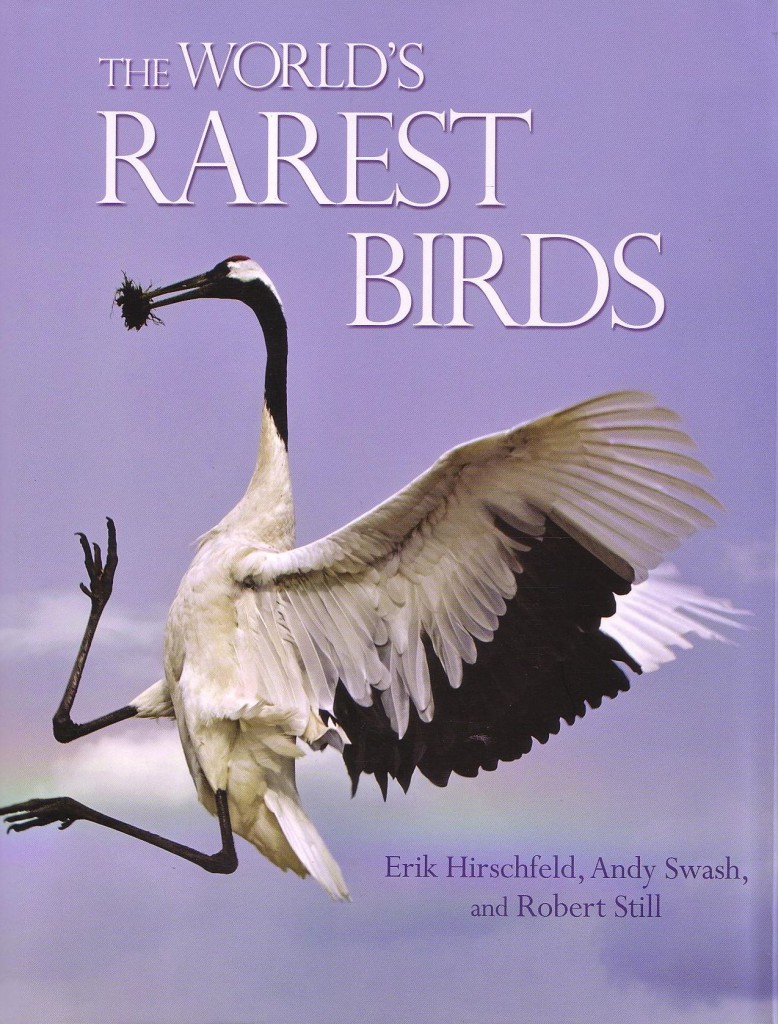 The World's Rarest Birds jacket image