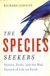 The Species Seekers jacket image