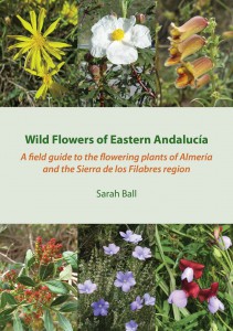 Wild Flowers of Eastern Andalucía jacket image