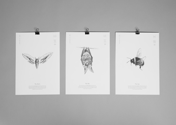 Creature Candy prints