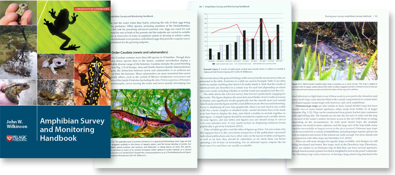 Amphibian Survey and Monitoring Handbook