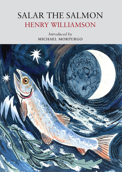 Salar the Salmon - Henry Williamson