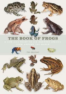 The Book of Frogs