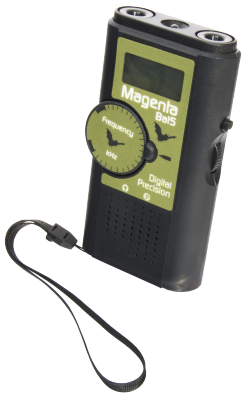 Magenta Bat Detectors