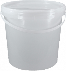 2.5 litre Plastic Bucket