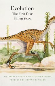 Evolution: The First Four Billion Years