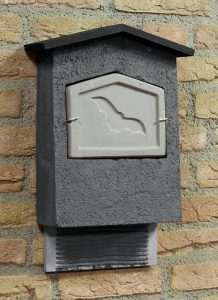 Low Profile WoodStone Bat Box