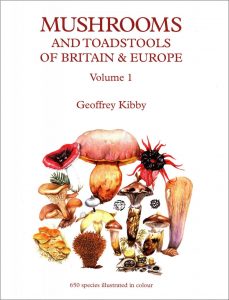 Mushrooms and Toadstools of Britain and Europe