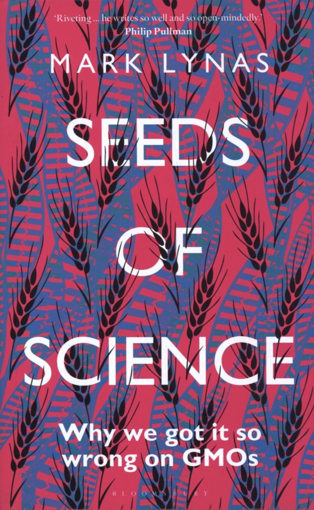 Seeds of Science cover