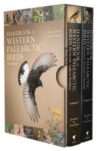 Handbook of Western Palearctic Birds