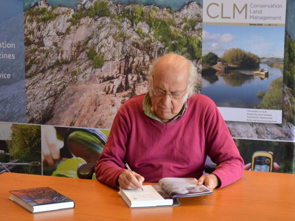 Climate Change and British Wildlife: an interview with Trevor Beebee
