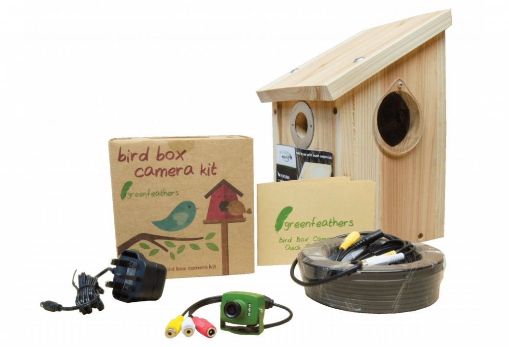 Nest Box Camera Kit