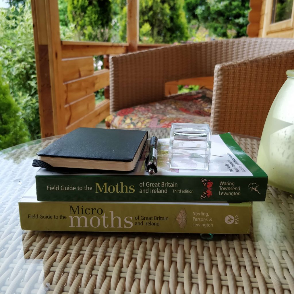 The Joy of Moths: An Introduction to Garden Moth Trapping, via