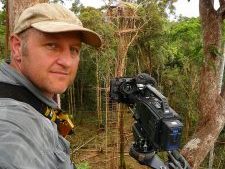 Author Interview: Gavin Thurston,  Journeys in the Wild: The Secret Life of a Cameraman