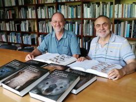 Handbook of the Mammals of the World, an interview with the series creators
