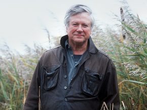 Author Interview: Richard Mabey, Turning the Boat for Home: A Life Writing about Nature