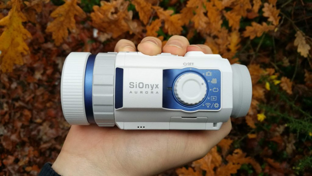 sionyx sport night vision