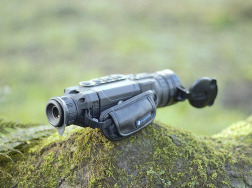NHBS: In The Field – Pulsar Helion XP50 Thermal Imaging Scope