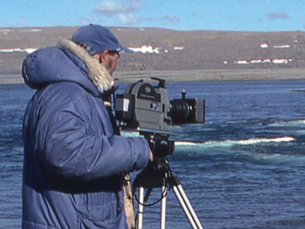 Author Interview: Mike Potts, Untangling the Knot, Belugas & Bears: My Natural World on Film