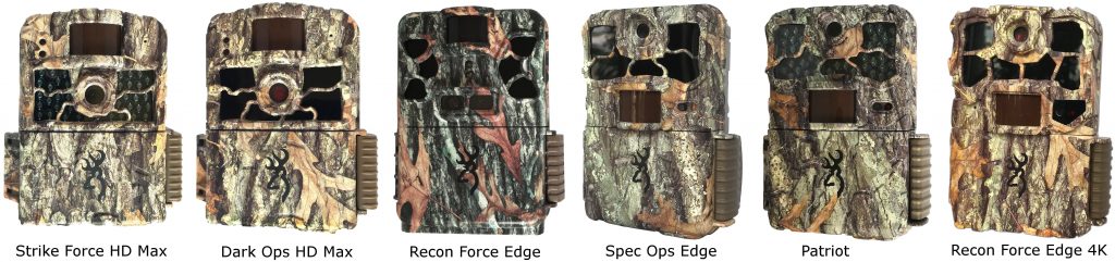 new trail cameras for 2020