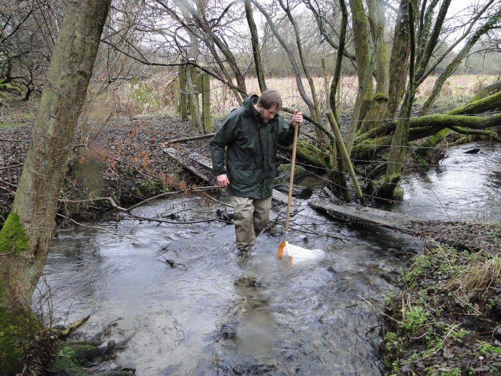 Q & A with Ben Fitch from the Riverfly Trust