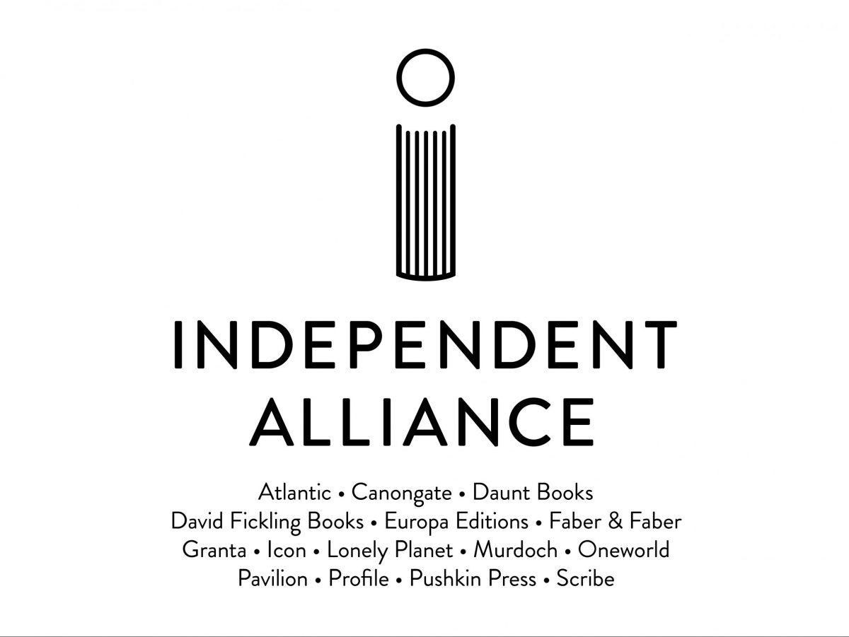 Faber Independent Alliance: Publisher of the Month