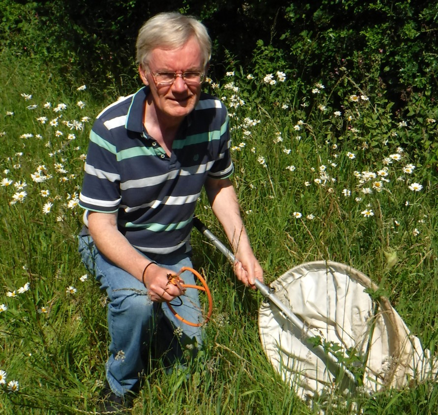 Author Interview: Andrew G. Duff, Beetles of Britain and Ireland Vol 3