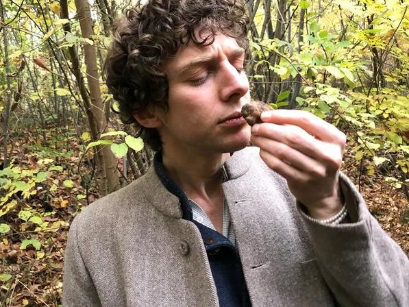 Entangled Life: How Fungi Make Our Worlds, Change Our Minds and Shape Our Futures. An interview with Merlin Sheldrake