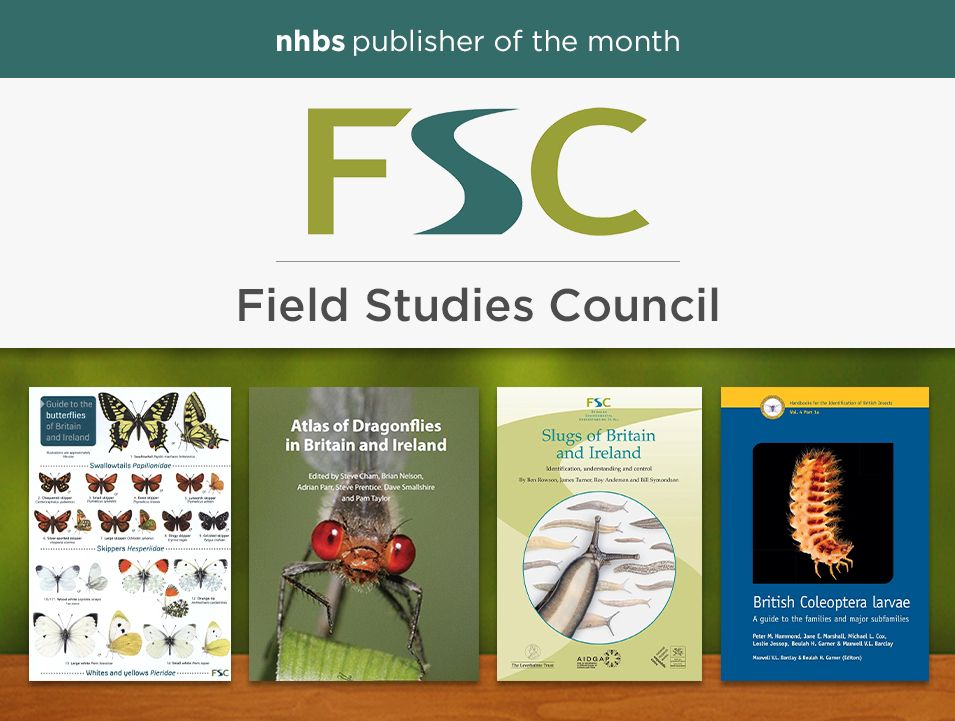 FSC: Publisher of the Month for July