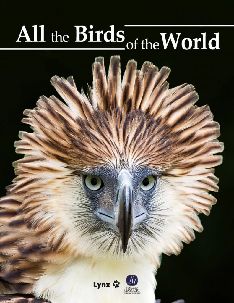 All the Birds of the World 250837