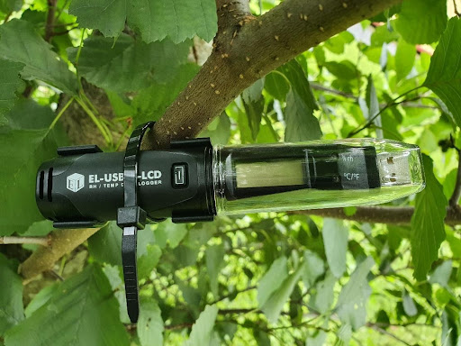 NHBS In the Field – EasyLog USB Temperature and Humidity Logger with LCD Screen