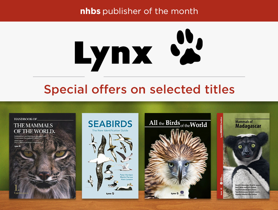 Lynx: Publisher of the Month