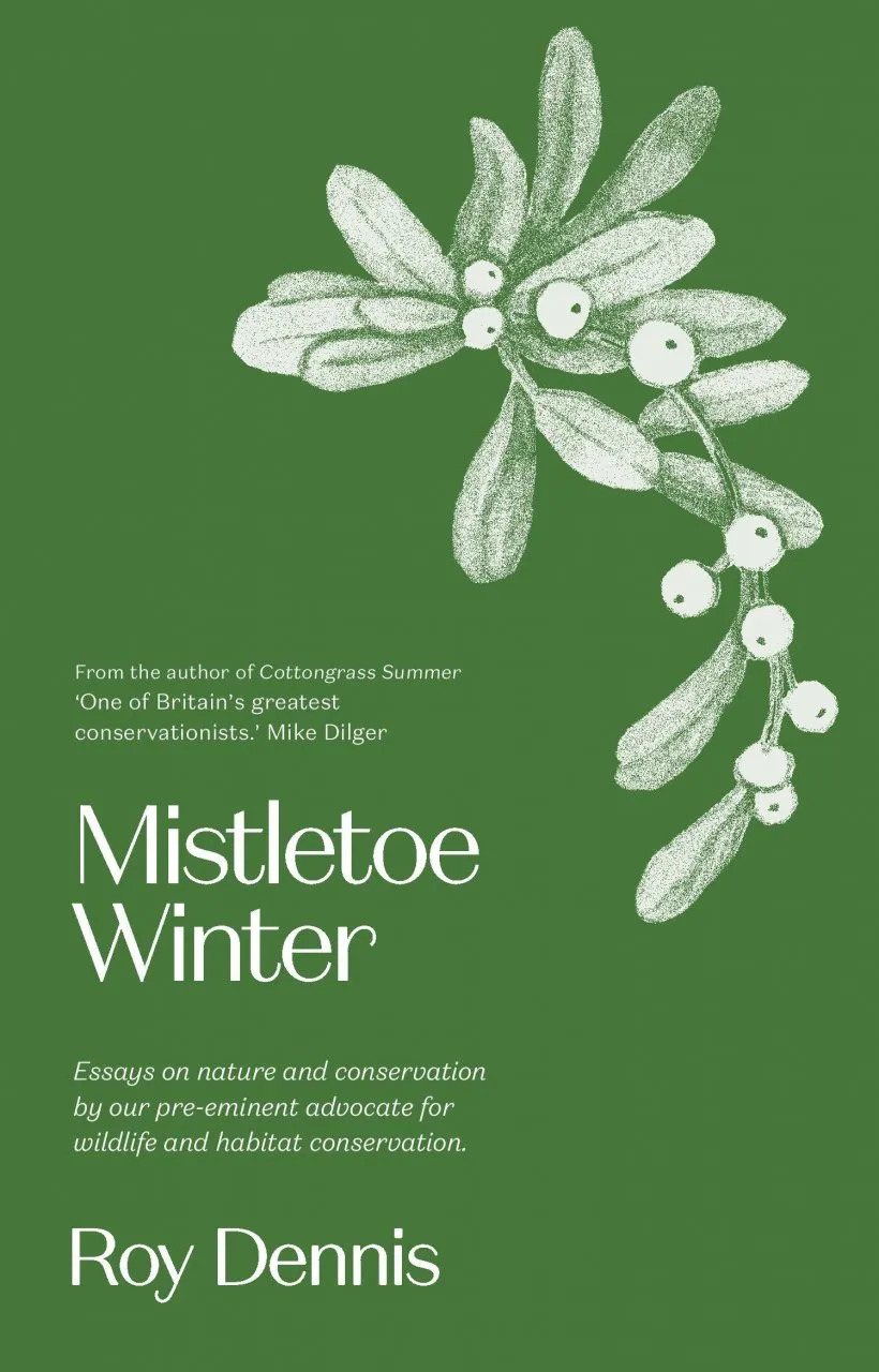 Author Interview with Roy Dennis: Mistletoe Winter
