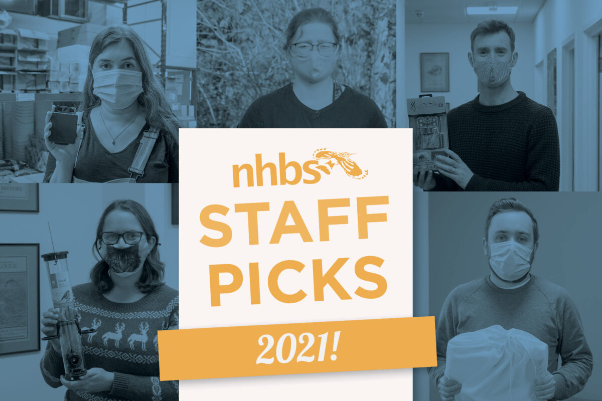 NHBS Staff Picks 2021