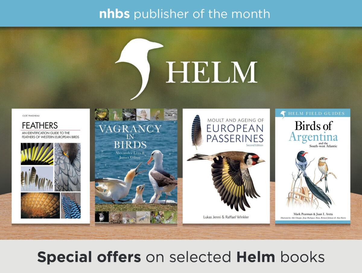 Helm Publishing: Publisher of the Month