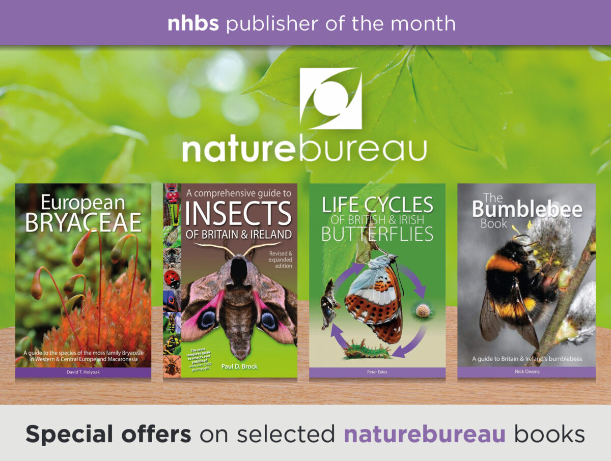 NatureBureau: Publisher of the Month