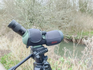 In The Field: Kowa TSN-501 Spotting Scope